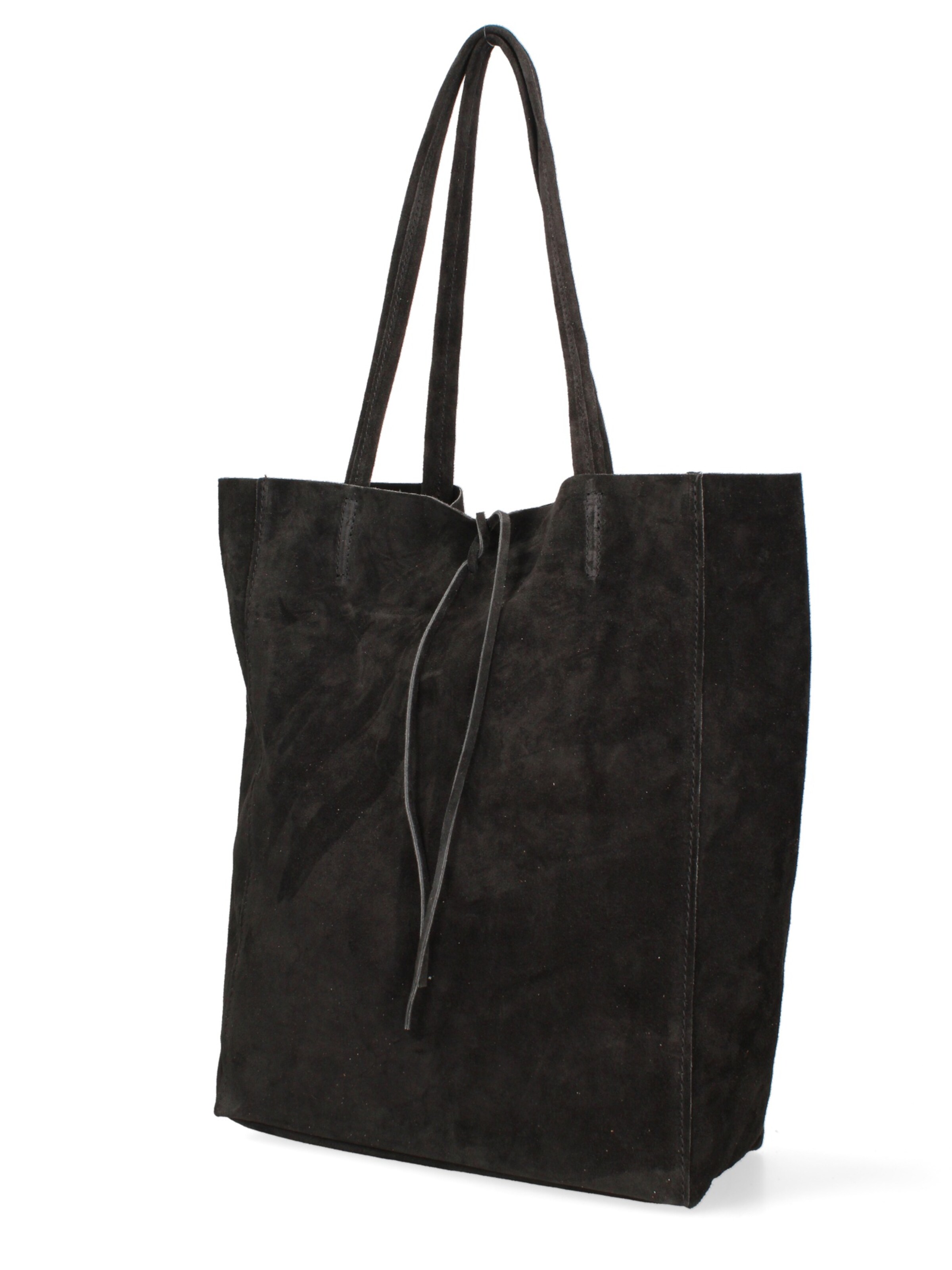 Gave Lux Shoulder Bag in Black: front