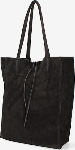 Gave Lux Schoudertas in Zwart: voorkant