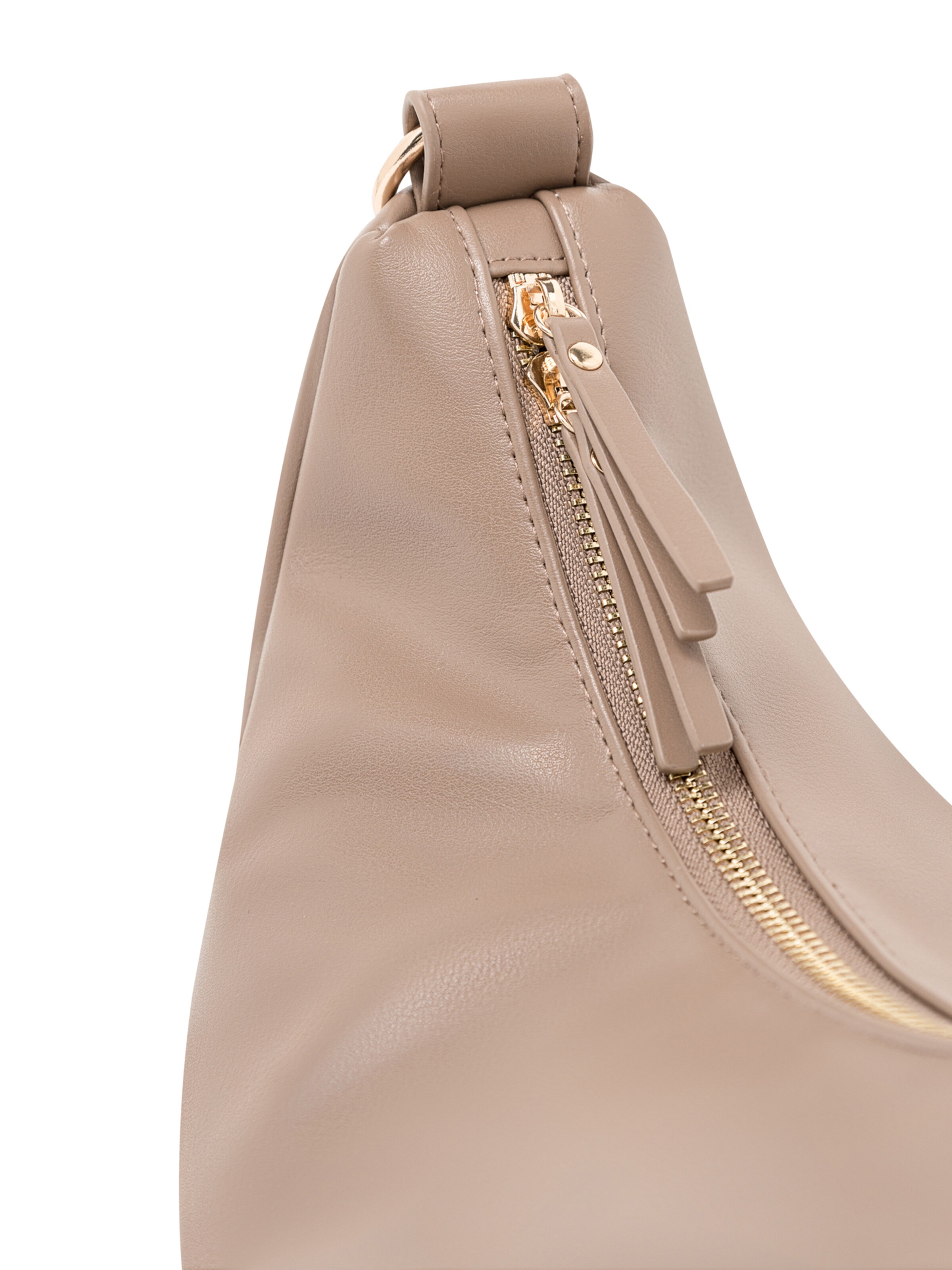 Expatrié Axelremsväska 'Lea Medium' i brun