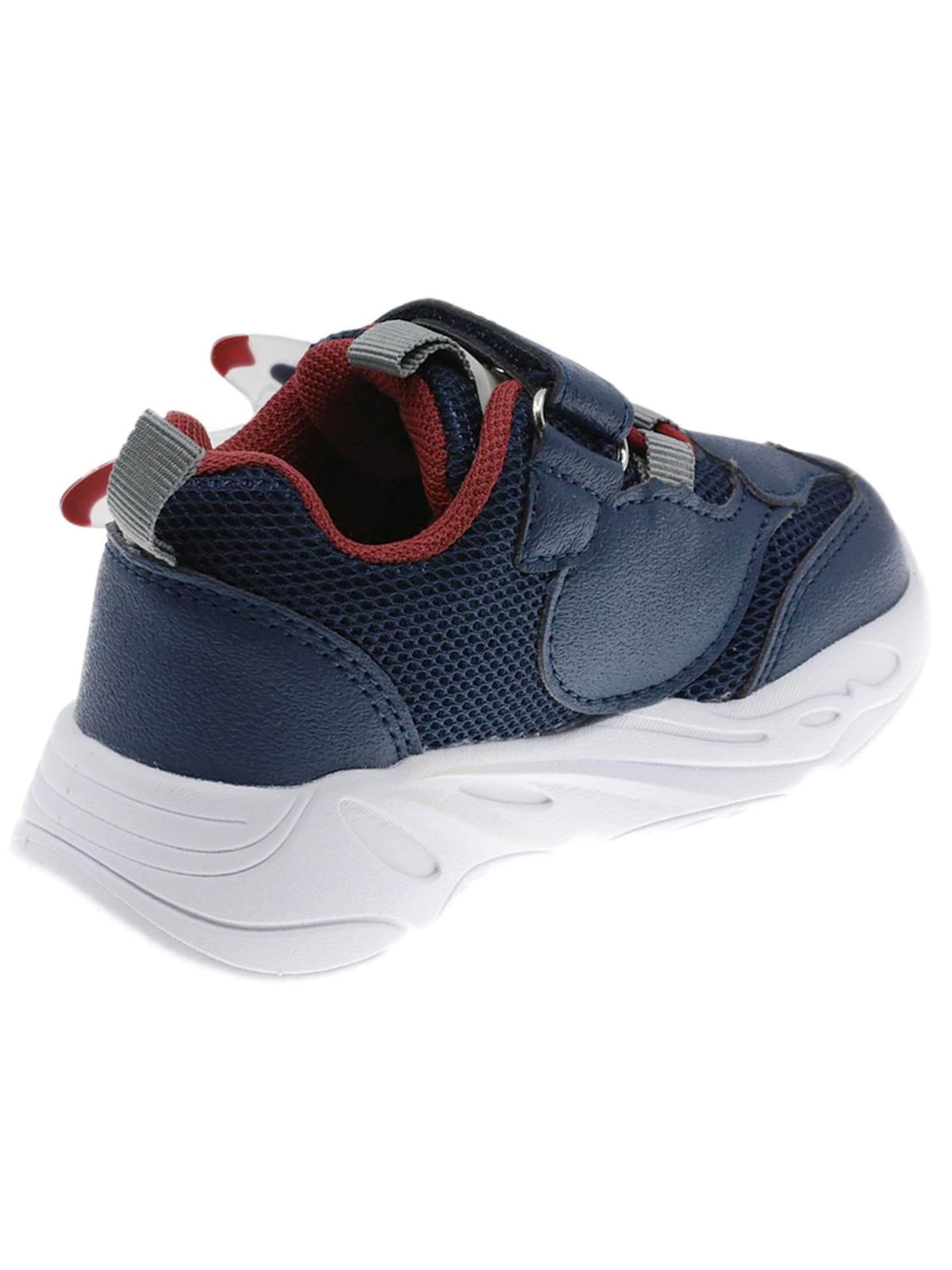 Beppi First-Step Shoes in Blue