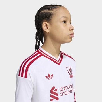 ADIDAS PERFORMANCE Funkční tričko 'Liverpool FC 26/27' – bílá