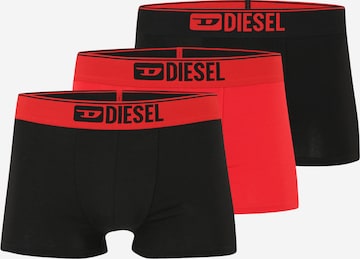 Boxers 'Damien' DIESEL en rouge : devant