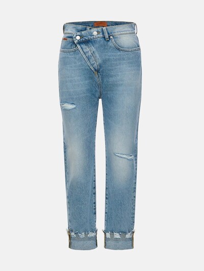 No44 Jeans 'Crossover Jean Blue'‌‌‌‌ in 23 in blau, Produktansicht