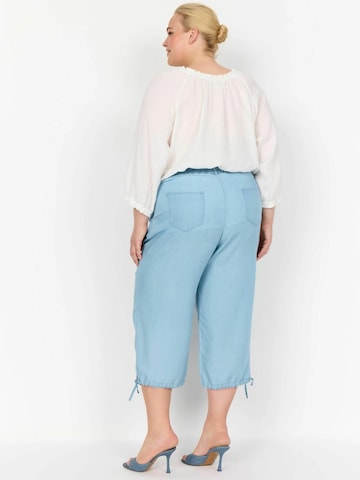 regular Jeans 'Flora 10' di Wasabi Concept in blu
