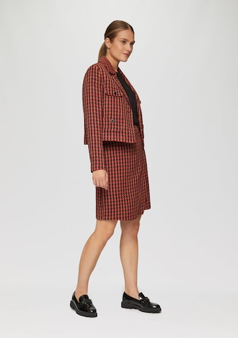 s.Oliver BLACK LABEL Blazer in Braun