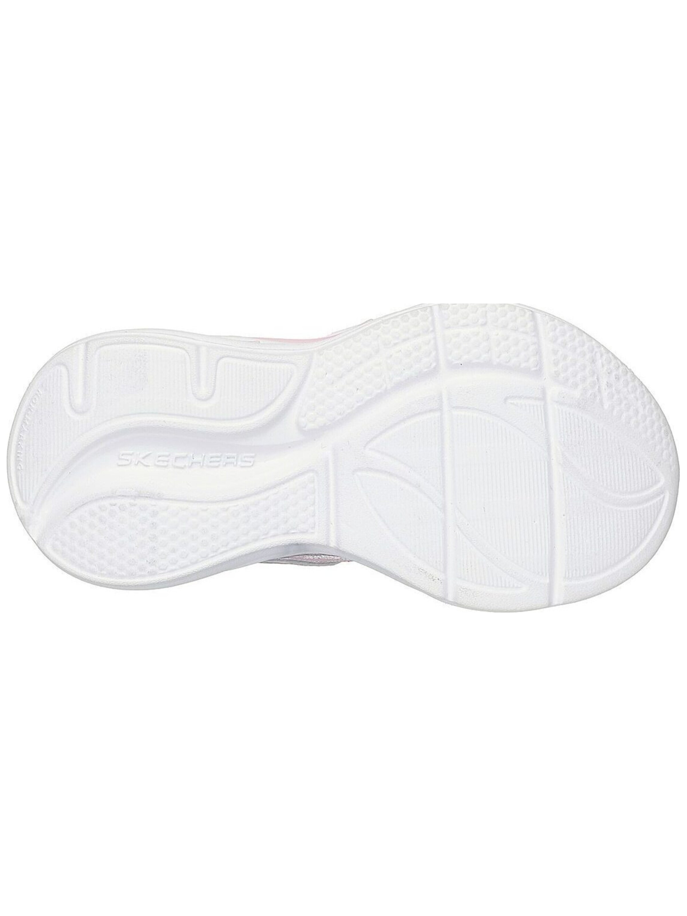 Sneaker di SKECHERS in argento