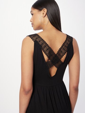 Rochie 'Duffy' de la ABOUT YOU pe negru