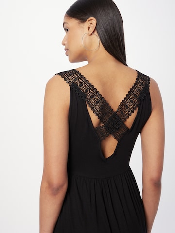 ABOUT YOU Dress 'Duffy' in Black