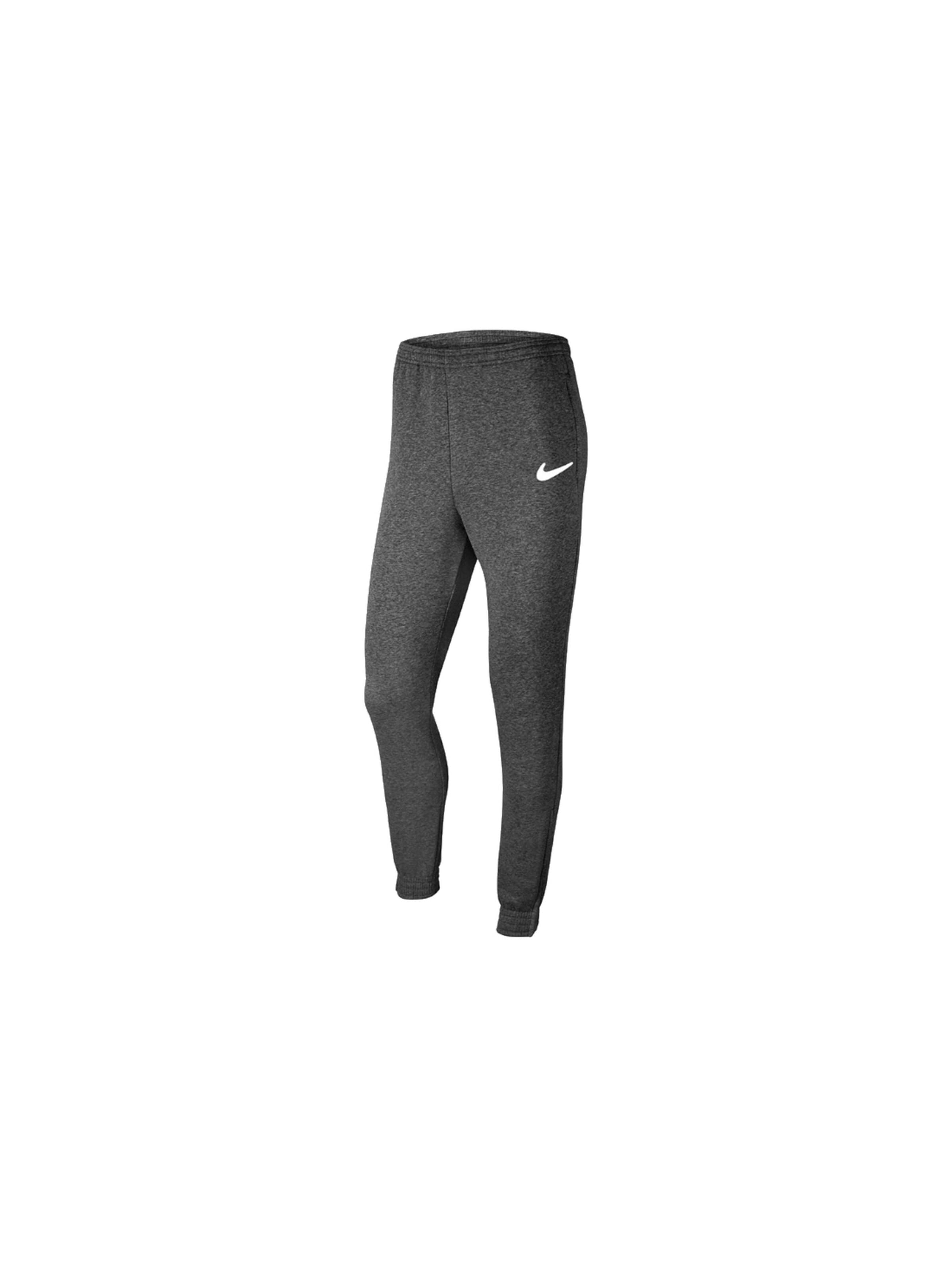 NIKE Regular Sportbroek 'Nike Park 20' in Grijs: voorkant