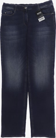 SAMOON Jeans 32-33 in Blau: predná strana
