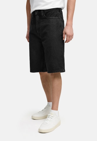Kronstadt Regular Jeans ' Boldgate ' in Black