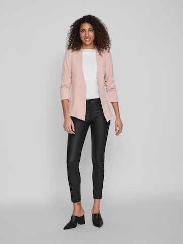 VILA Blazer in Pink