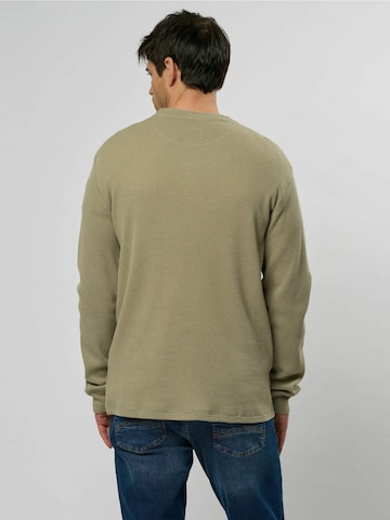 MCS Shirt 'Colt' in Groen