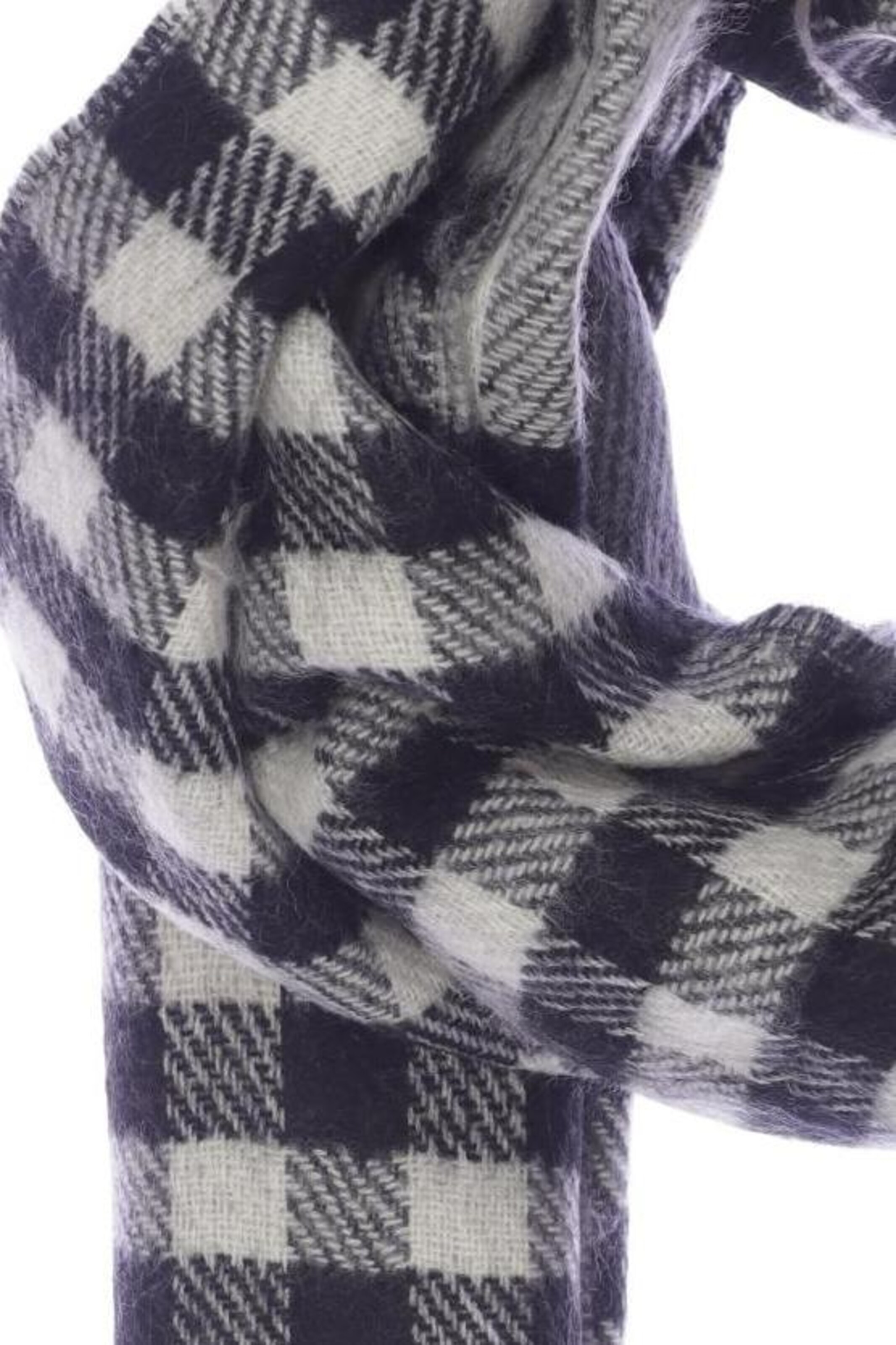 PLEASE Schal oder Tuch One Size in Grau