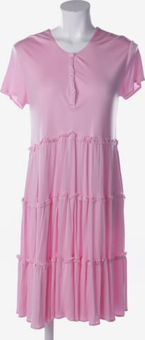 Allude Dress in S in Pink: front
