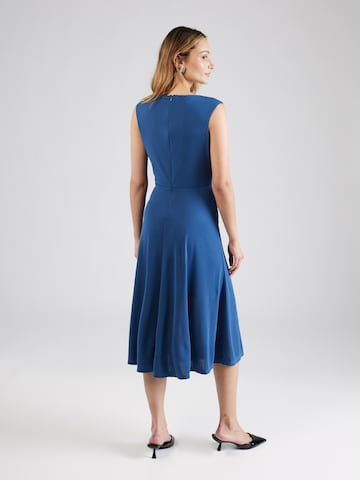 Lauren Ralph Lauren Kleid 'TESSANNE' in Blau