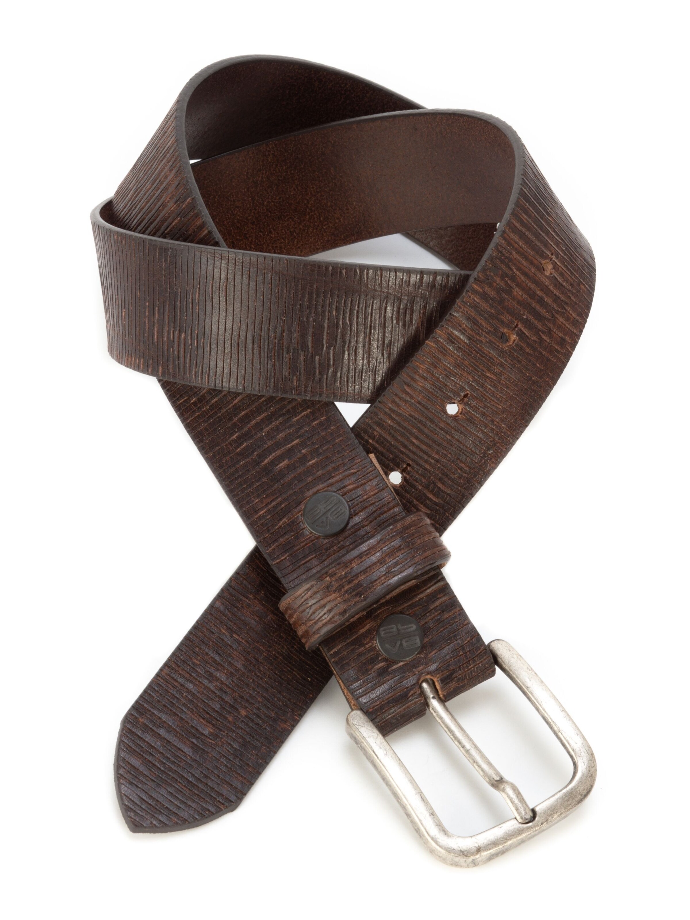 Ceinture BA98 en marron