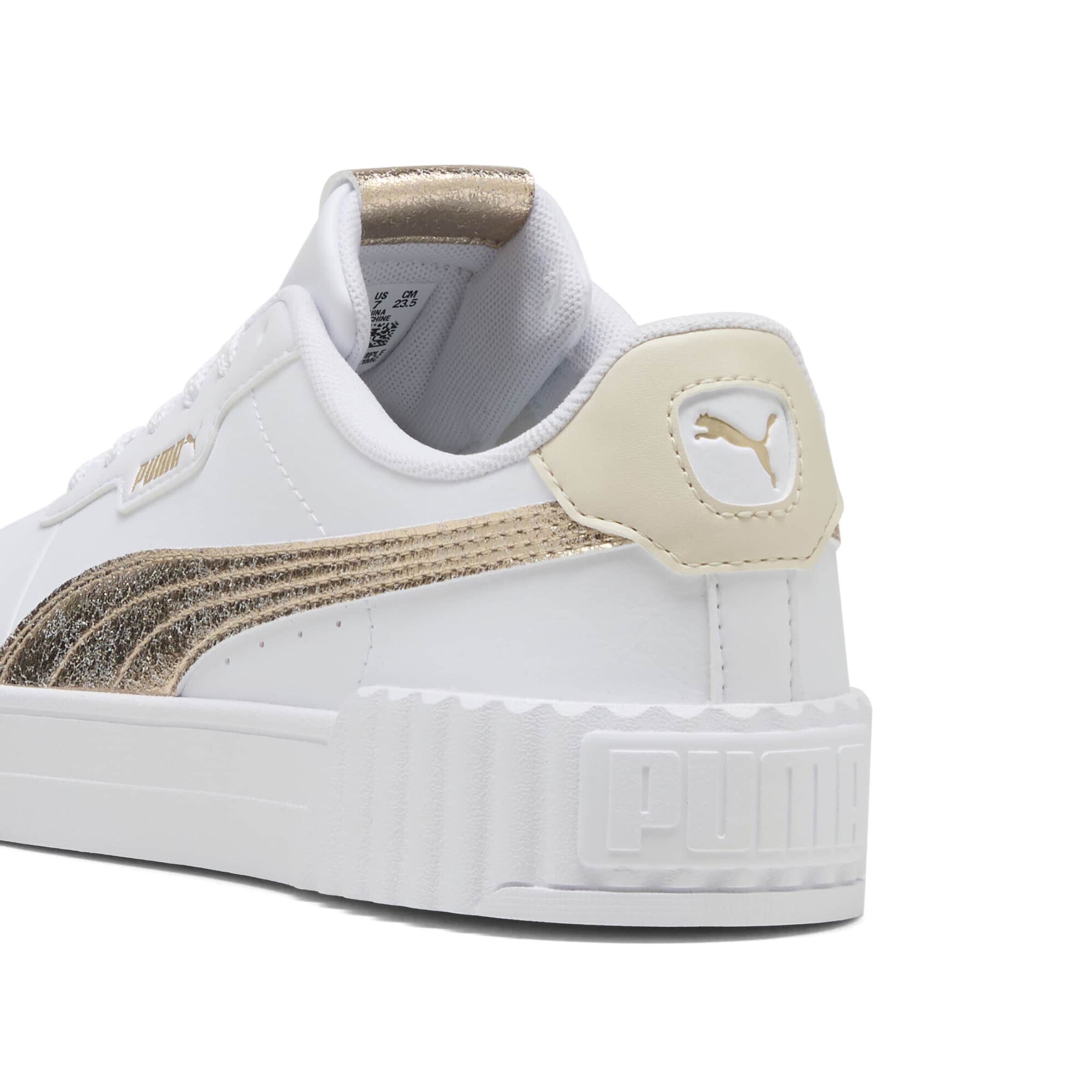 PUMA Sneaker 'Carina 3.0' in Weiß