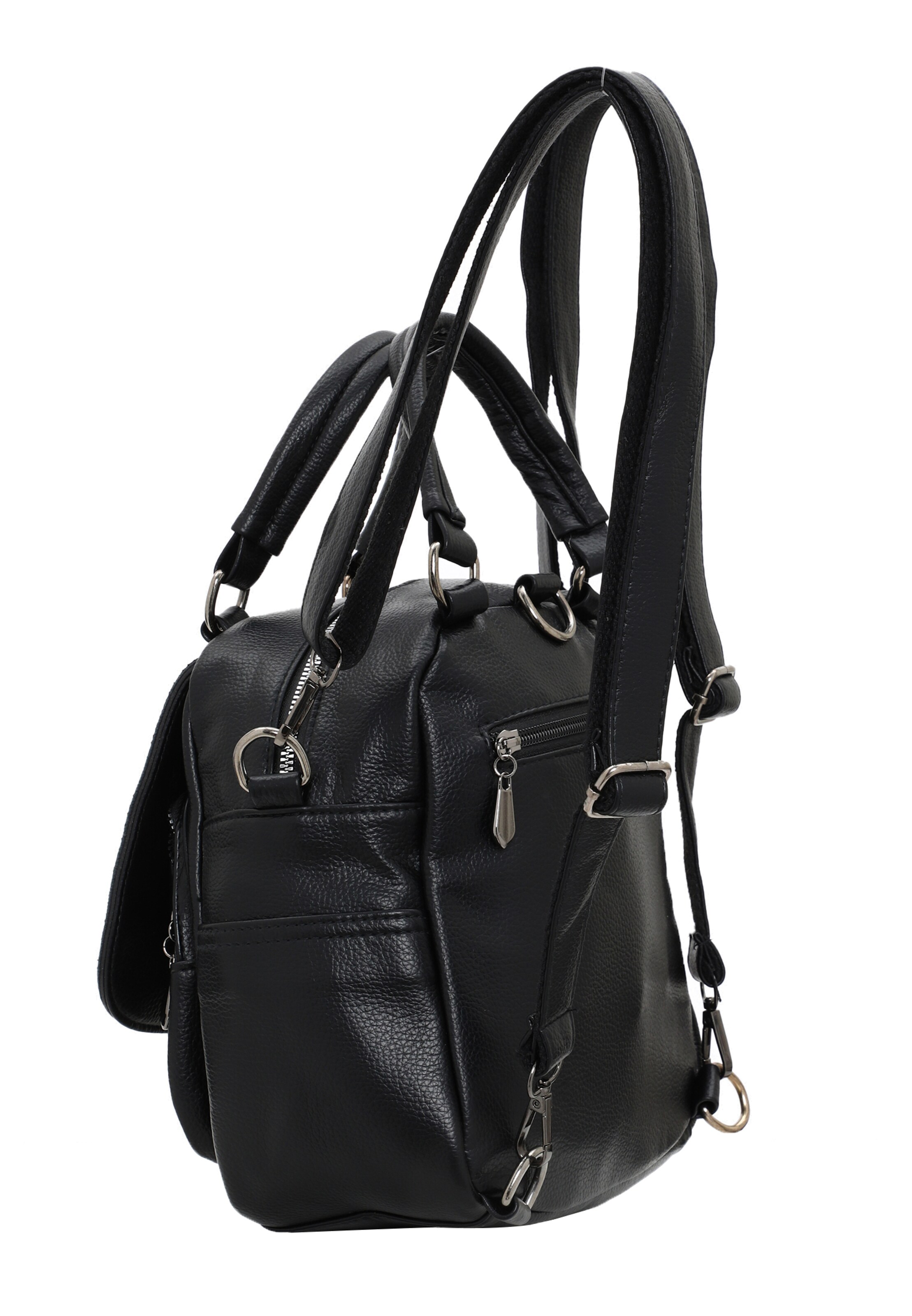 NAEMI - Mochila em preto