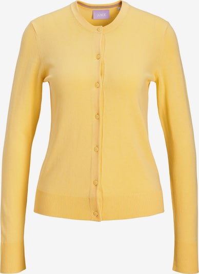 JJXX Strickjacke 'JXOphelia' in gelb, Produktansicht