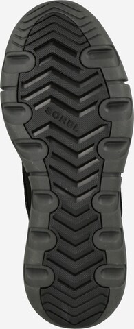 SOREL - Botines con cordones 'EXPLORER' en negro