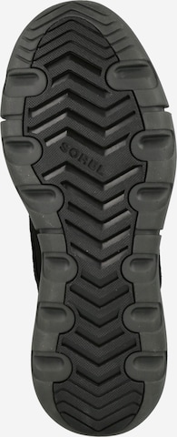 SOREL Stiefelette 'EXPLORER' in Schwarz