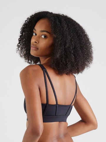 Bustier Soutien-gorge de sport 'ANDY' Girlfriend Collective en noir