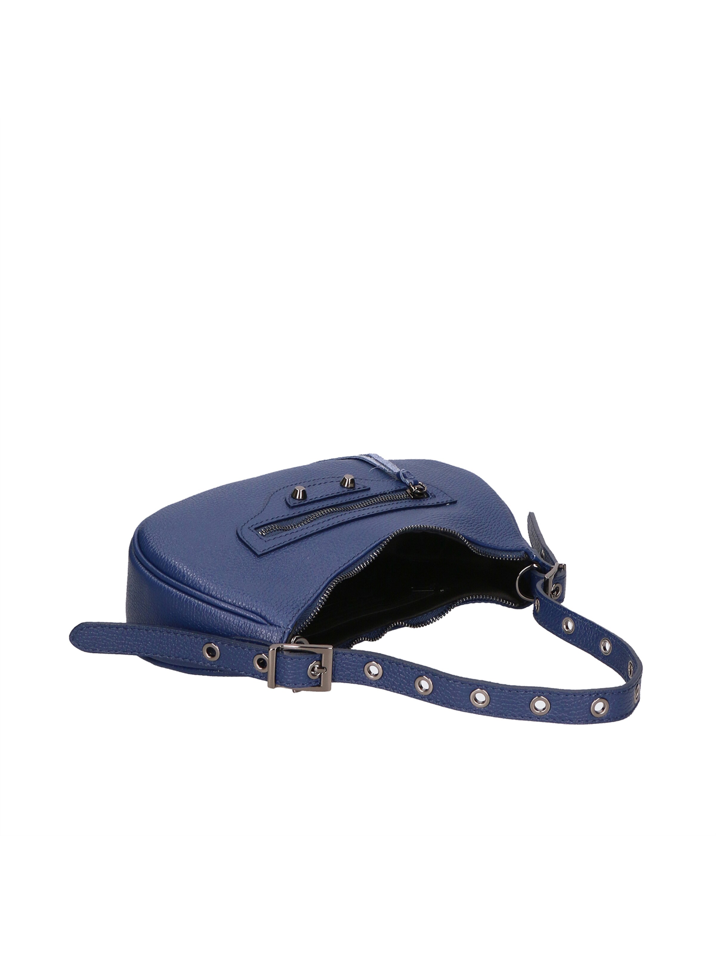 Borsa a spalla di Gave Lux in blu