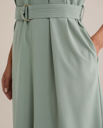WE Fashion Jurk in Groen