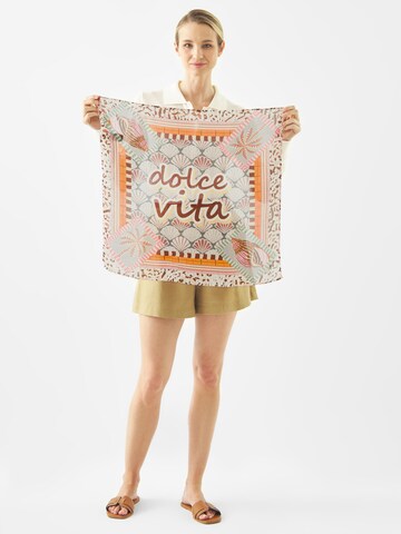 Foulard CODELLO en beige