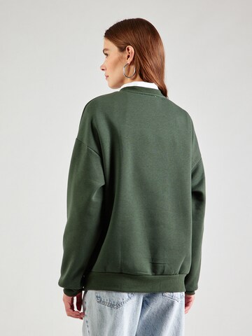 STUDIO SELECT Sweatshirt 'Lotta' in Beige