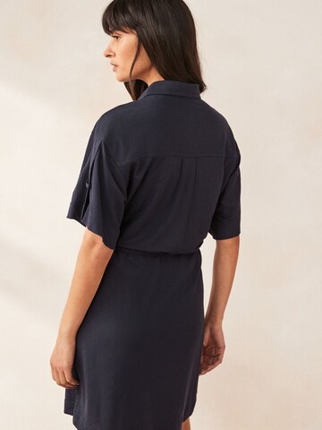 Next Kleid in Schwarz