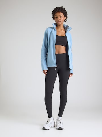 COLUMBIA Skinny Outdoorové kalhoty 'Loneridge™' – černá