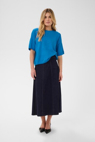 Pull-over SAINT TROPEZ en bleu