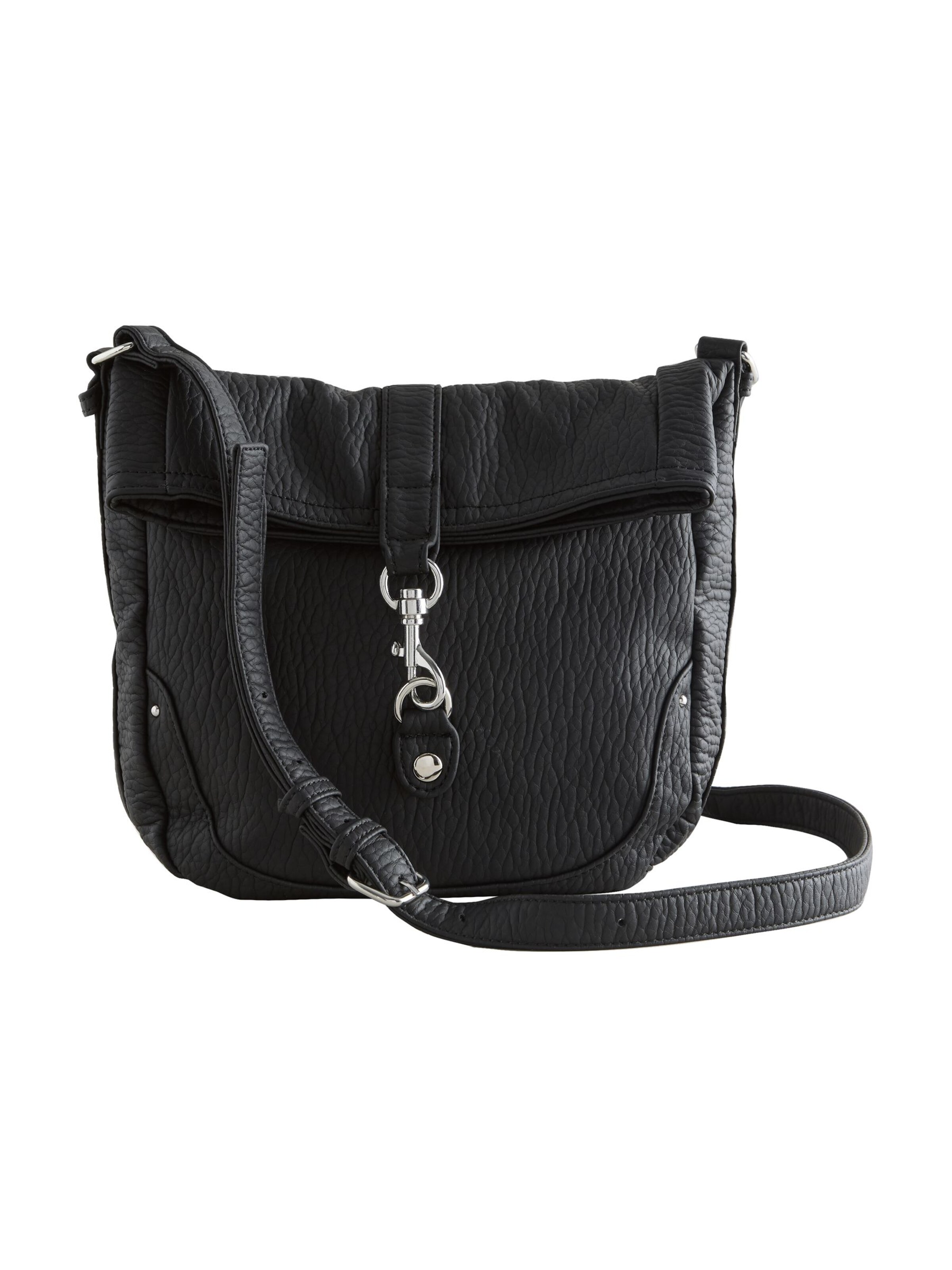 Next Torba za čez ramo | črna barva, Prikaz izdelka