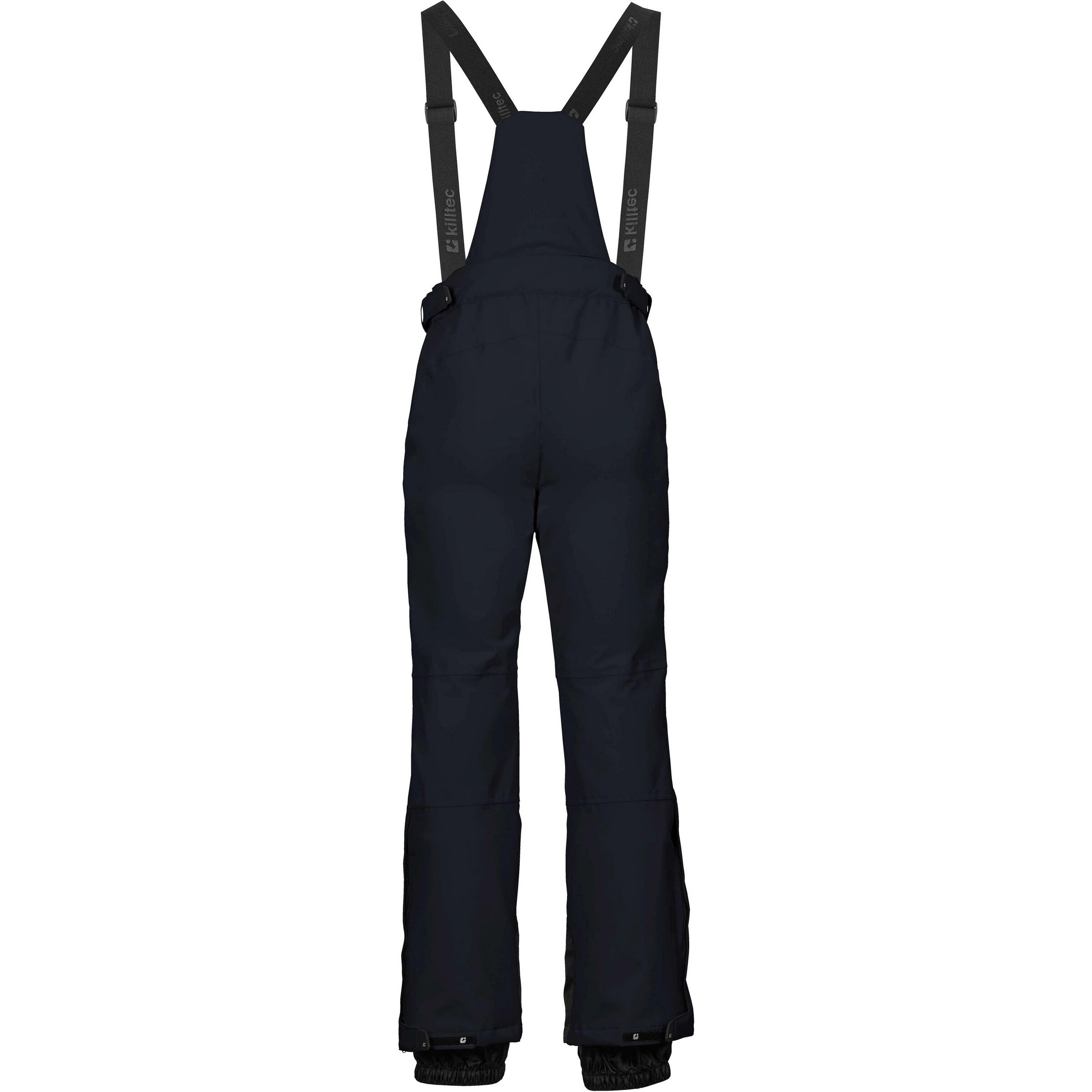 KILLTEC Regular Skihose 'KSW 100' in Blau