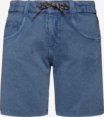 PROTEST Broek 'ORLIN JR' in Blauw: voorkant