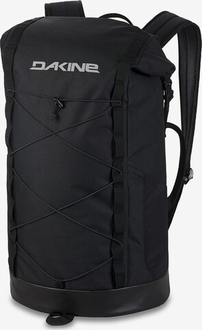 DAKINE Rucksack 'Mission Surf' in Schwarz: predná strana