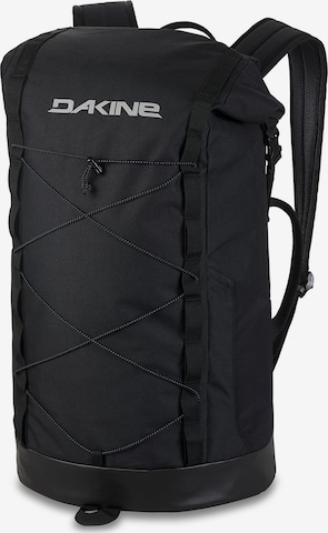 DAKINE Sports Backpack 'Mission Surf' in Black: front