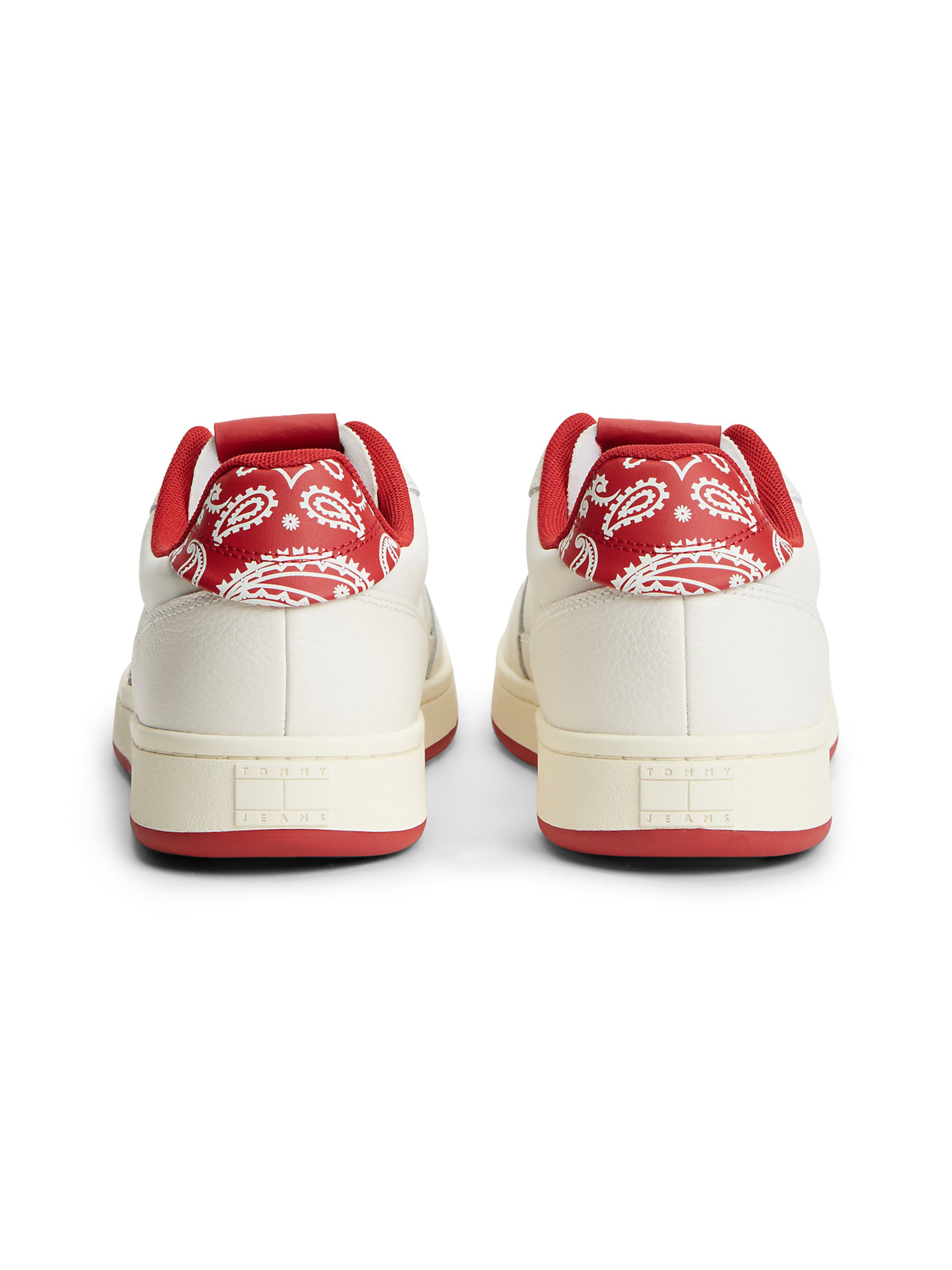 Tommy Jeans Sneakers in White