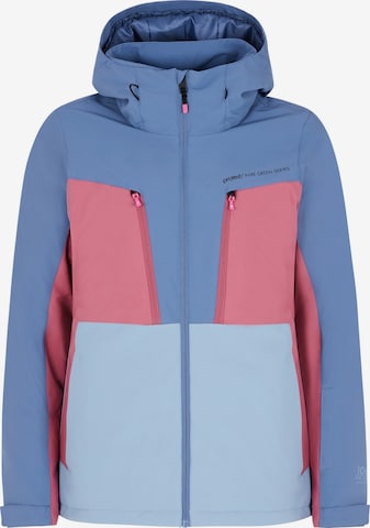 PROTEST Sports jacket 'PRTCALIDA' in Blue: front