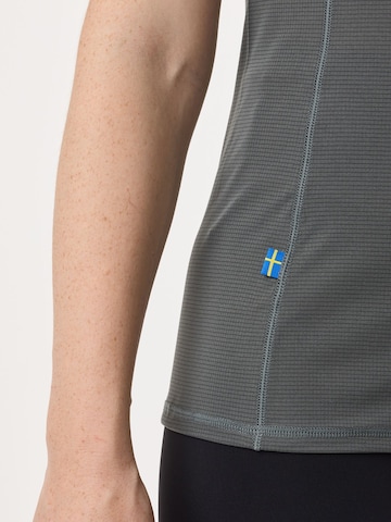 SWEDEMOUNT - Camiseta funcional 'Ultra Light' en verde