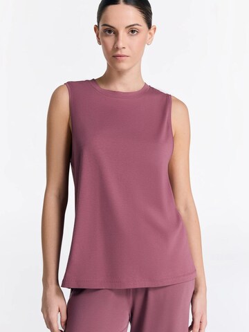 True North Top in Purple