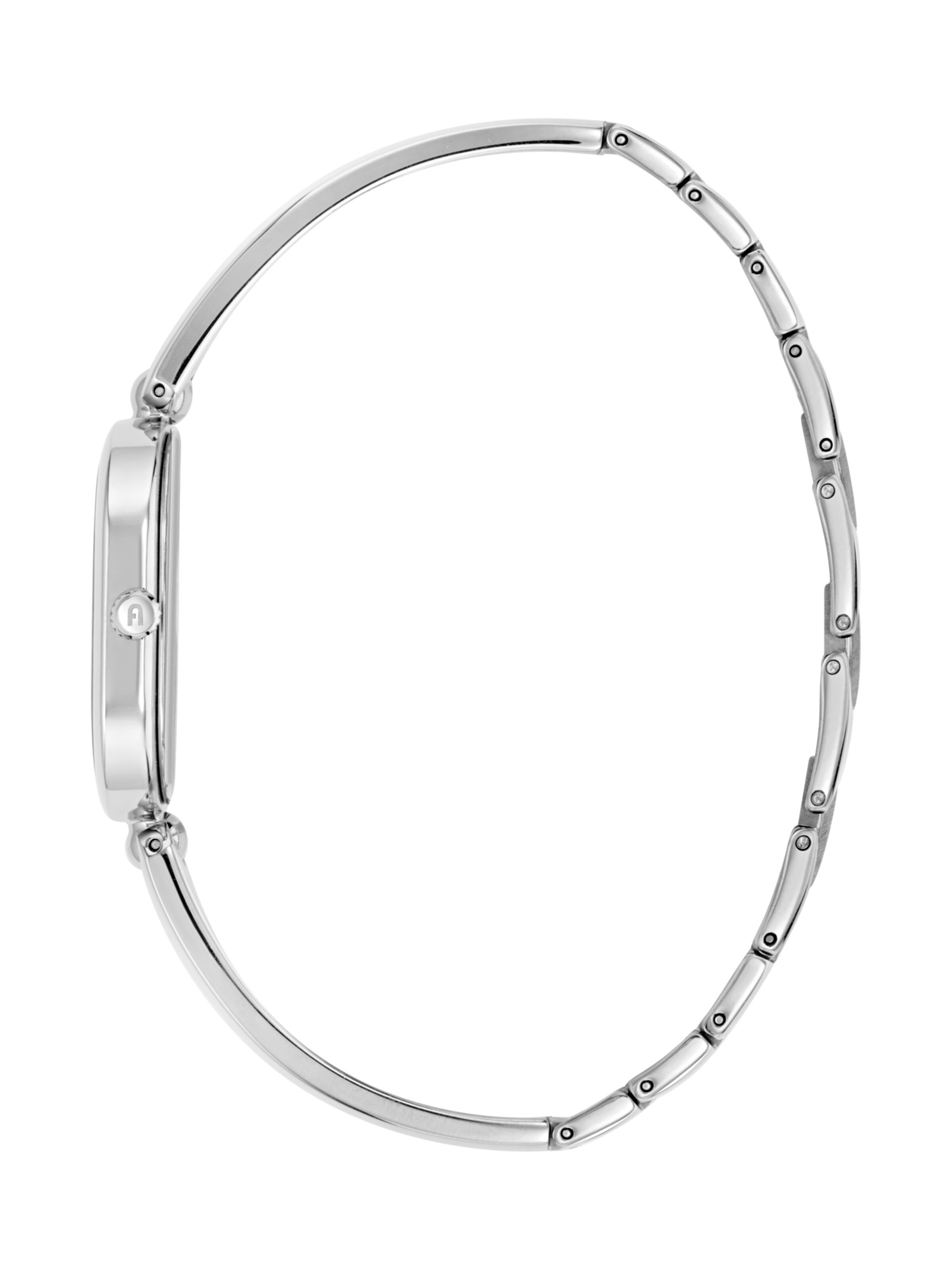 FURLA Analogt ur i sølv