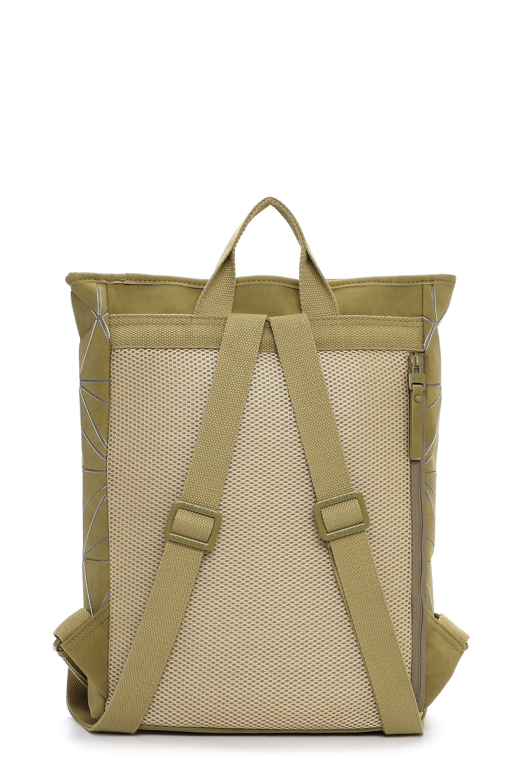 Sac à dos 'Jessy-Lu' Suri Frey en vert