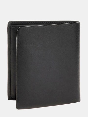 GUESS - Cartera 'NEW BOSTON' en negro