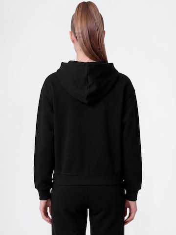 Veste de survêtement Champion en noir