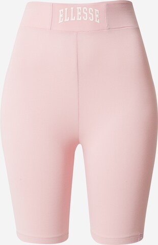 ELLESSE Skinny Leggings 'Lucini' in Pink: front