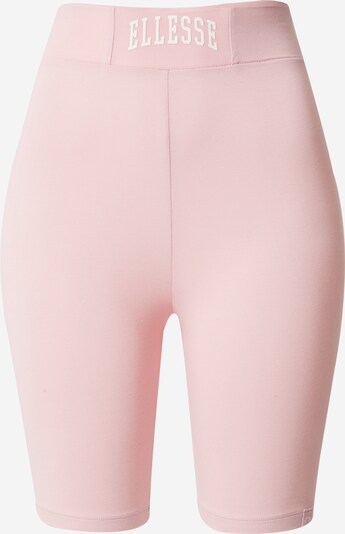 ELLESSE Leggings 'Lucini' en rosa / blanco, Vista del producto