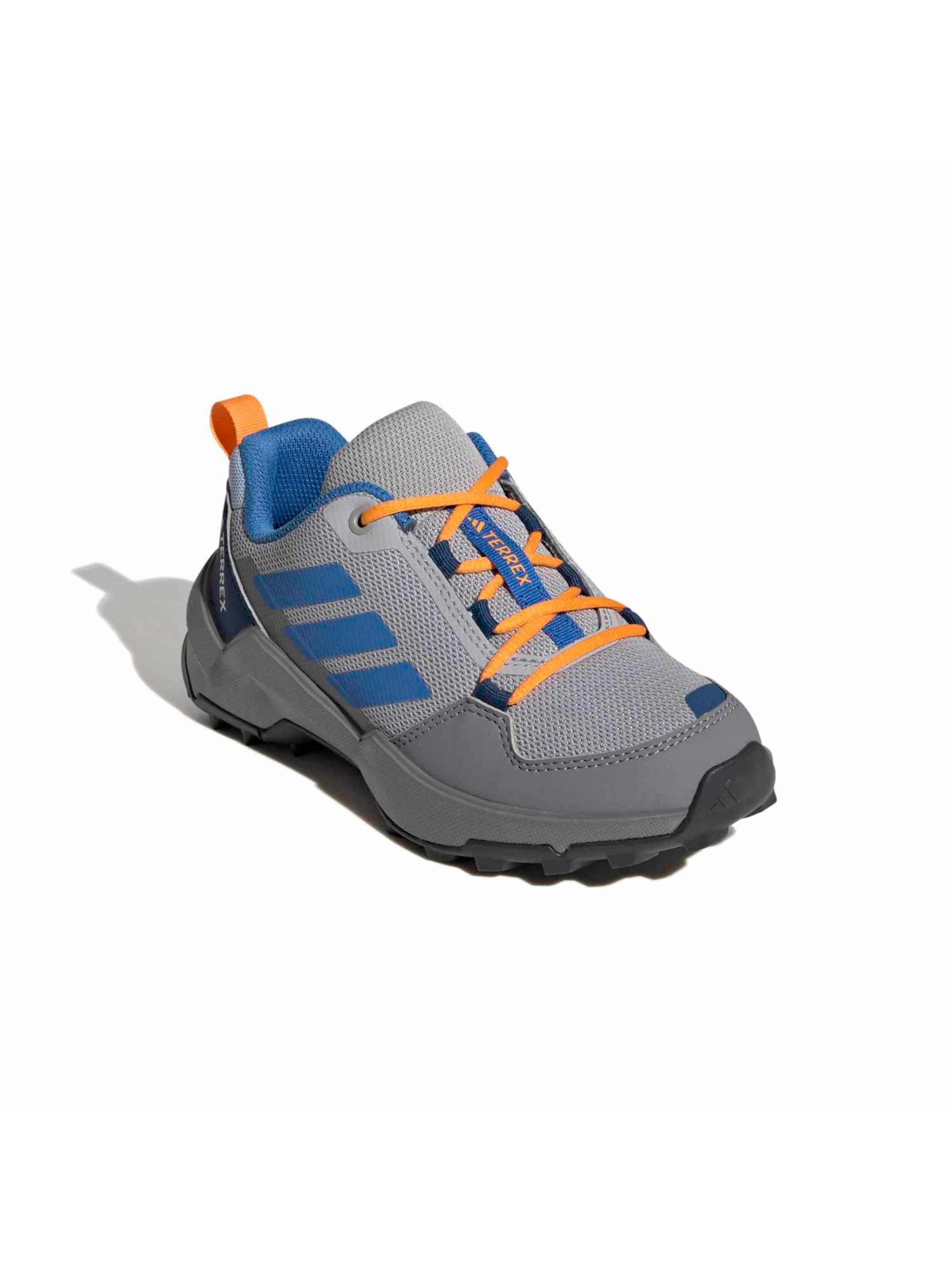 ADIDAS TERREX Lage schoen 'AX4S K' in Grijs: voorkant